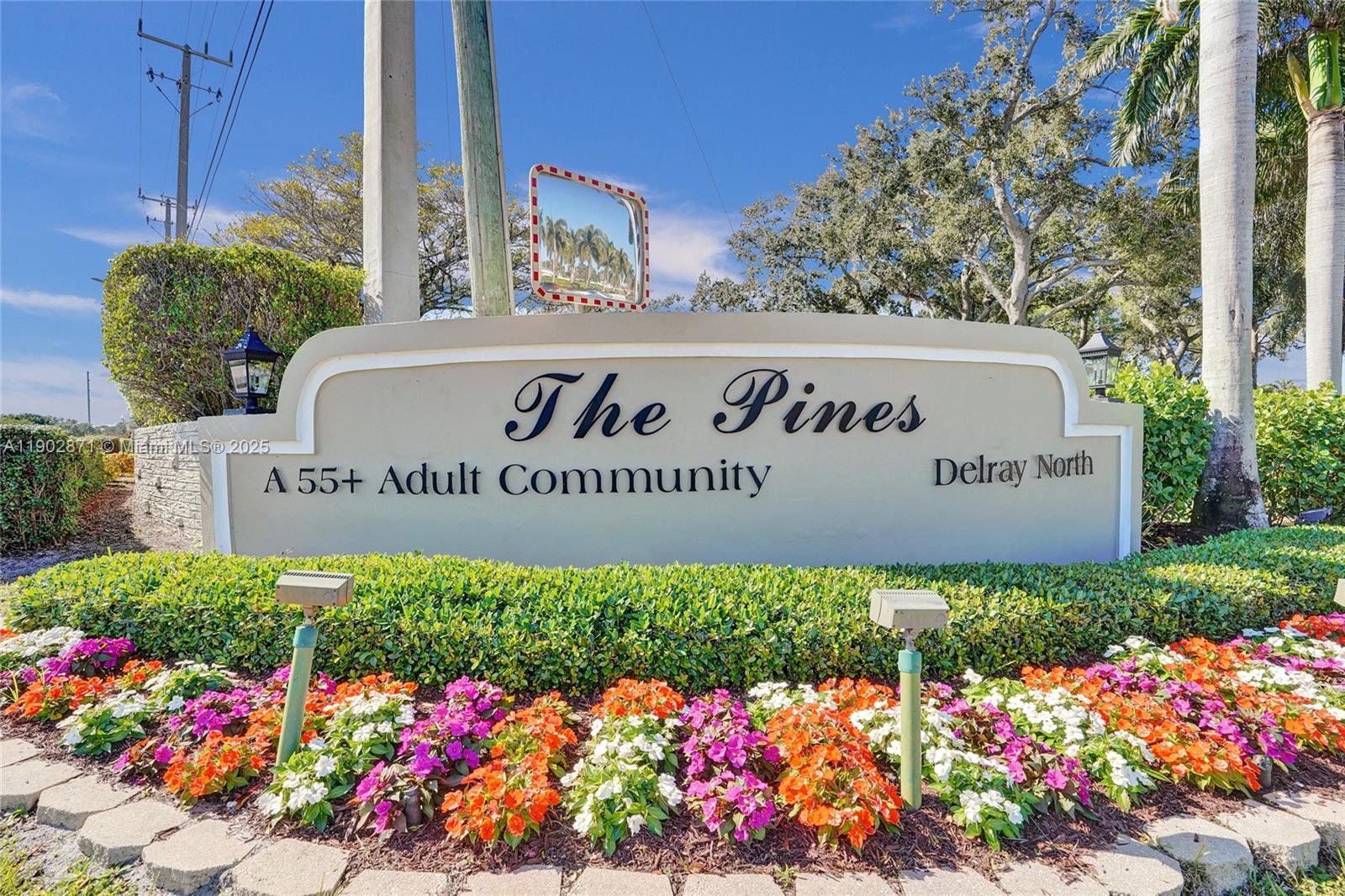 PINES OF DELRAY NORTH CON - Residential Lease