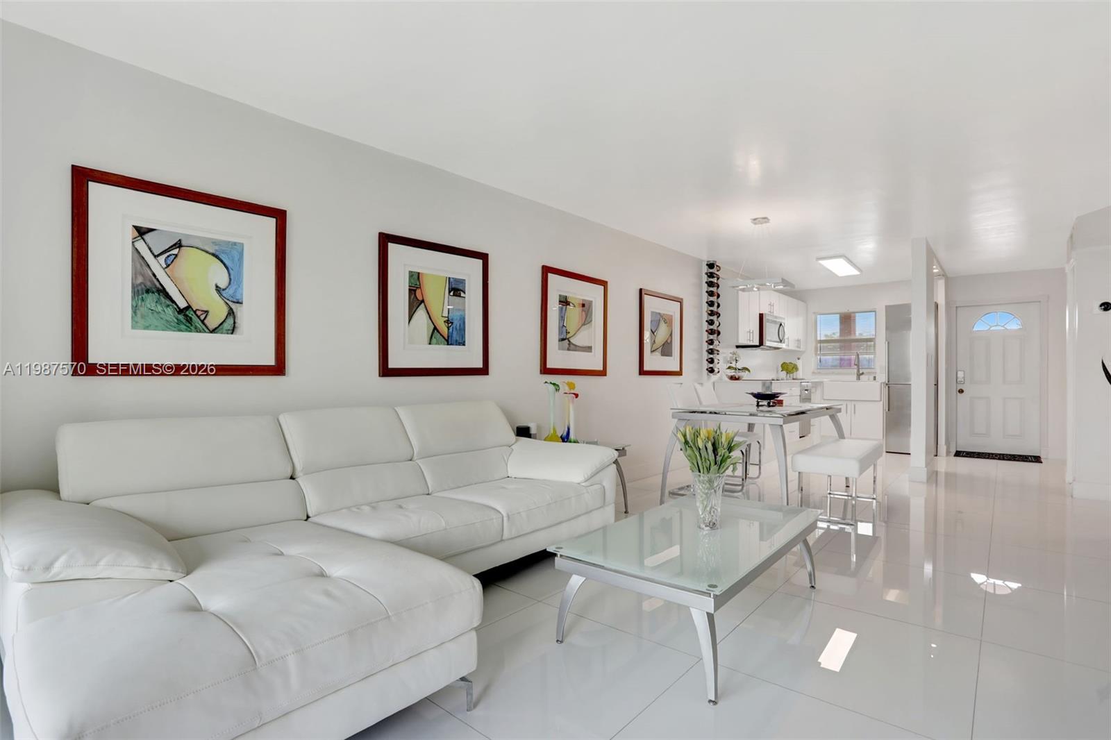 SUNRISE LAKES 17 CONDO - Residential