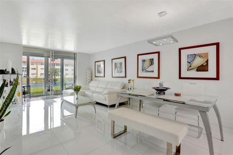 Photo of 2931 E Sunrise Lakes Drive #109, Sunrise, FL 33322 (MLS # A11987570)