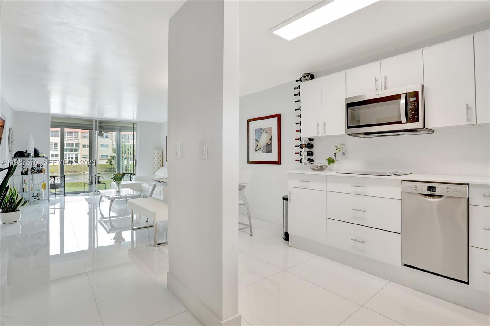 SUNRISE LAKES 17 CONDO - Residential