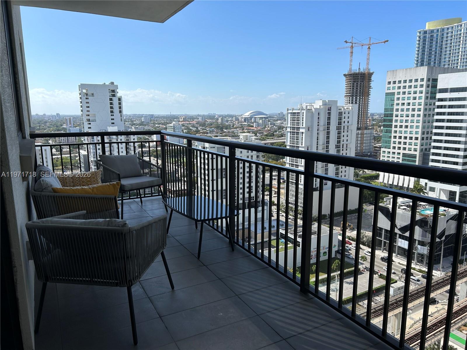 NINE AT MARY BRICKELL VIL - Residential Lease