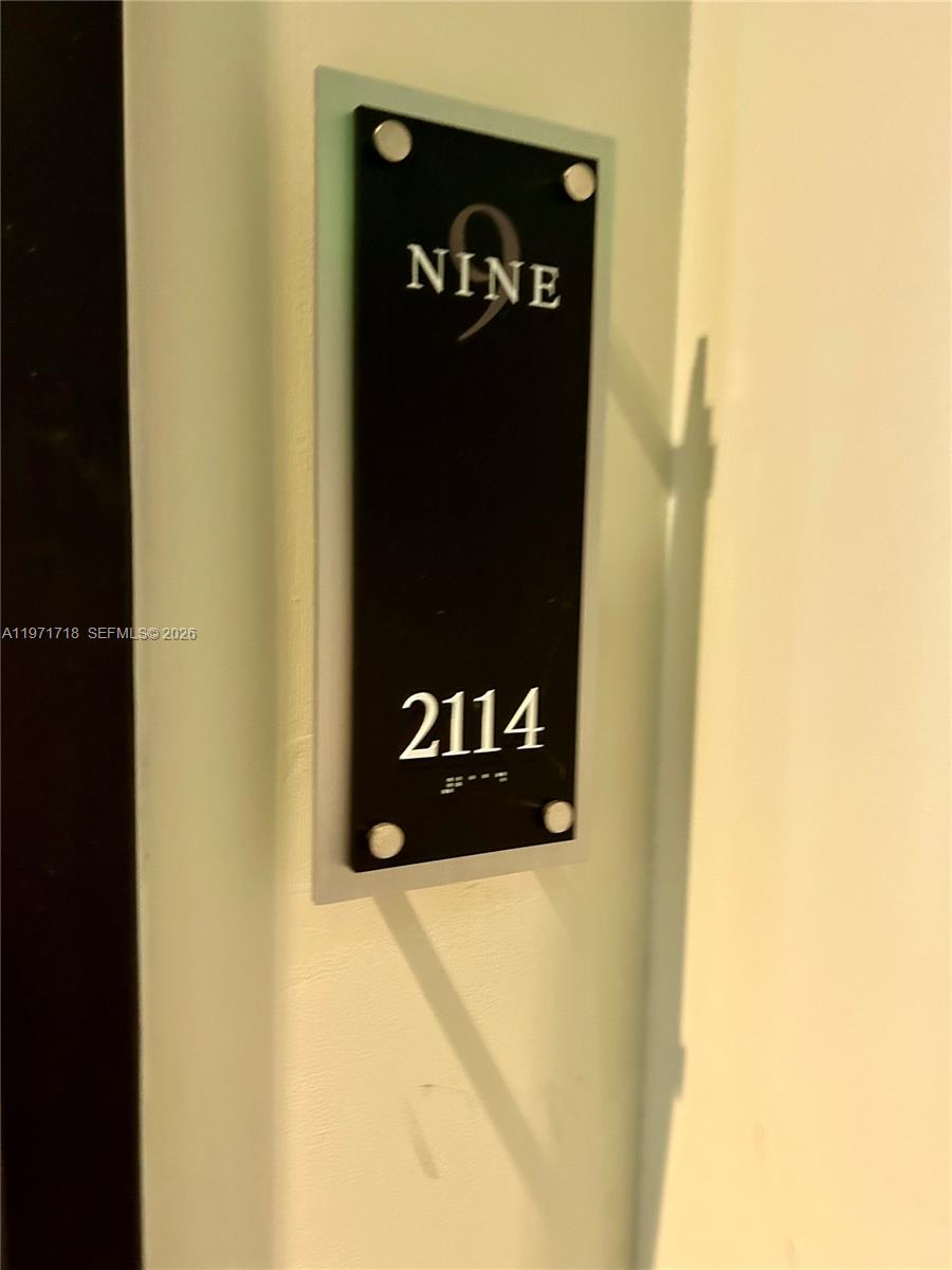 NINE AT MARY BRICKELL VIL - Residential Lease