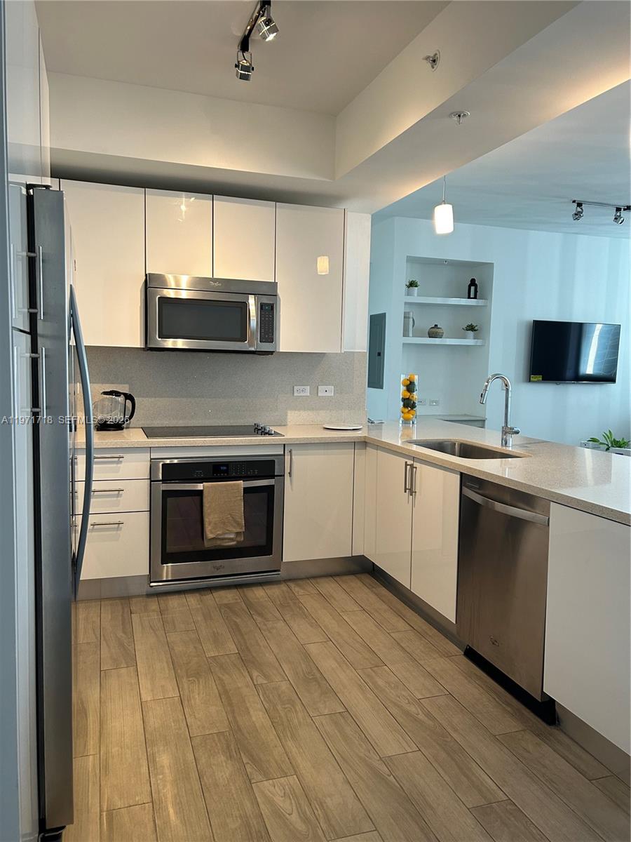 NINE AT MARY BRICKELL VIL - Residential Lease