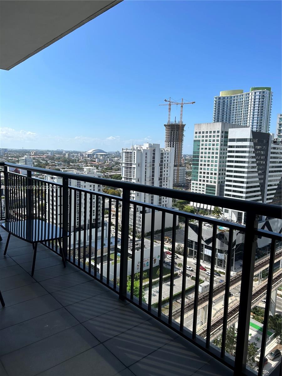 NINE AT MARY BRICKELL VIL - Residential Lease