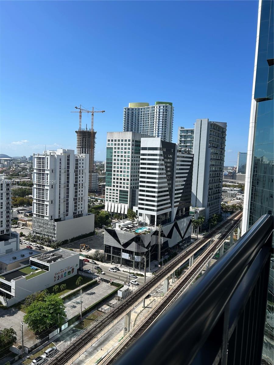 NINE AT MARY BRICKELL VIL - Residential Lease