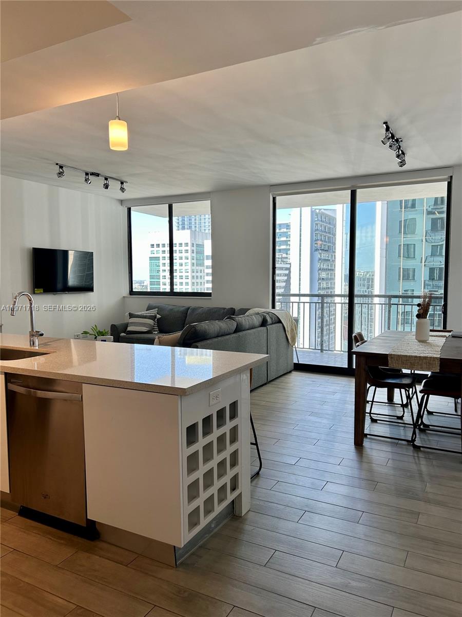 NINE AT MARY BRICKELL VIL - Residential Lease