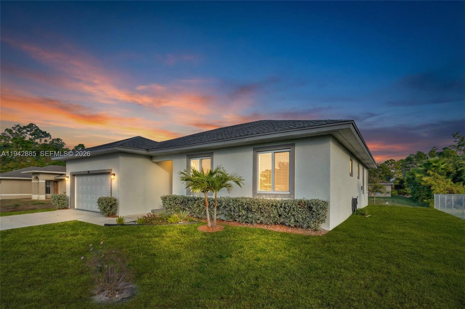 Lee County Unincorporated - Residential