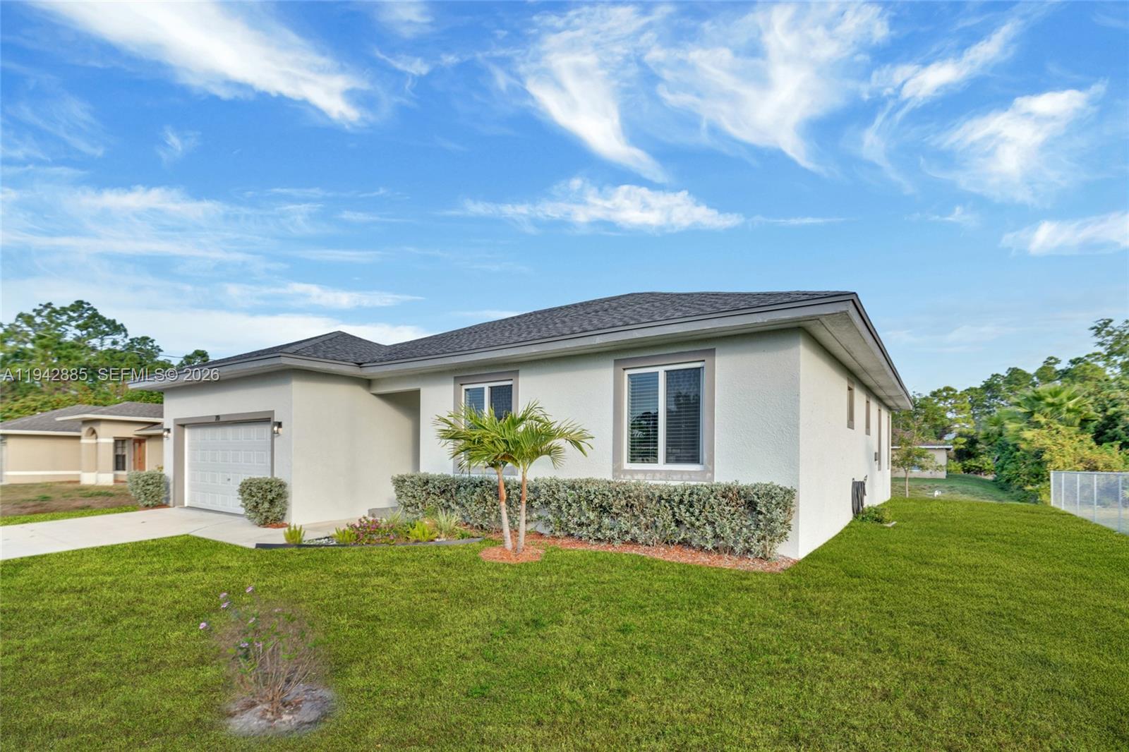 Lee County Unincorporated - Residential