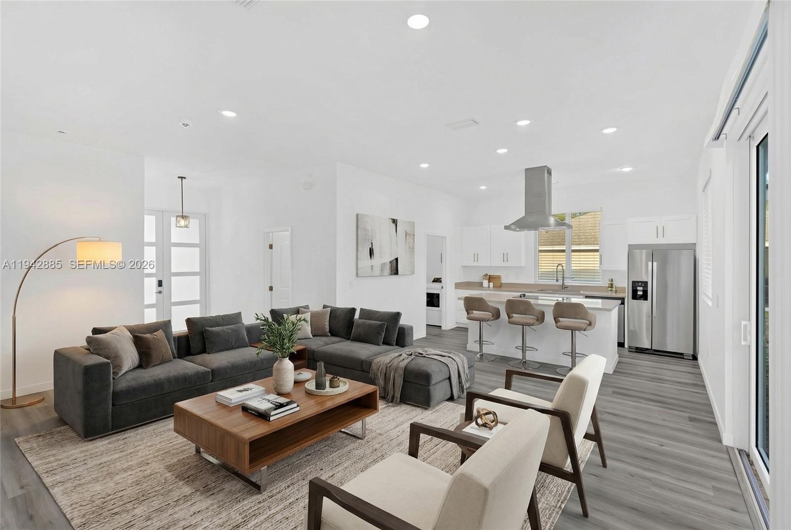 Lee County Unincorporated - Residential