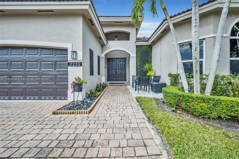 A home in Homestead