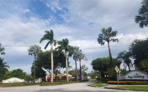 A home in Homestead