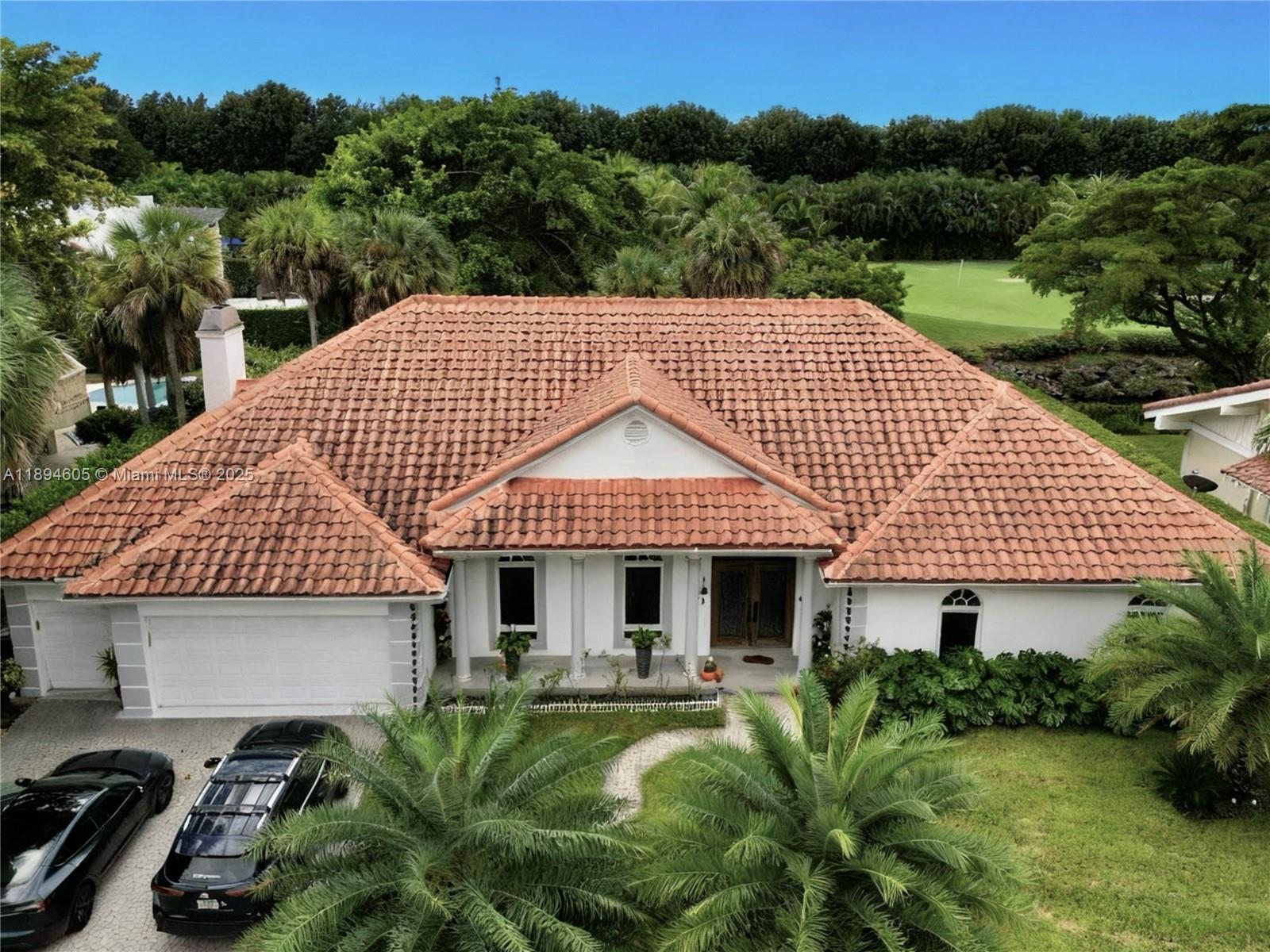 DORAL ESTATES - Residential Lease