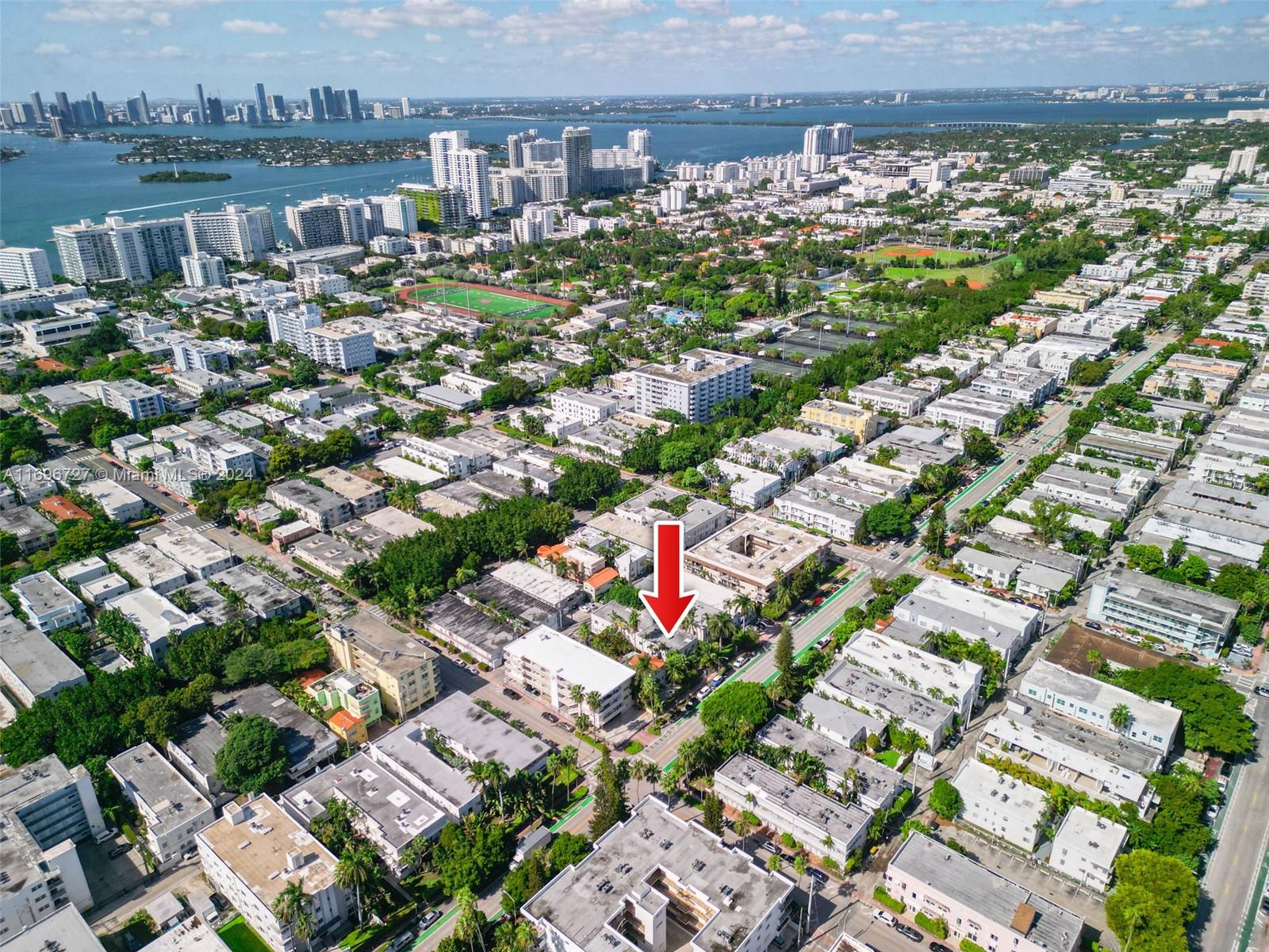GRETA CONDO - Residential