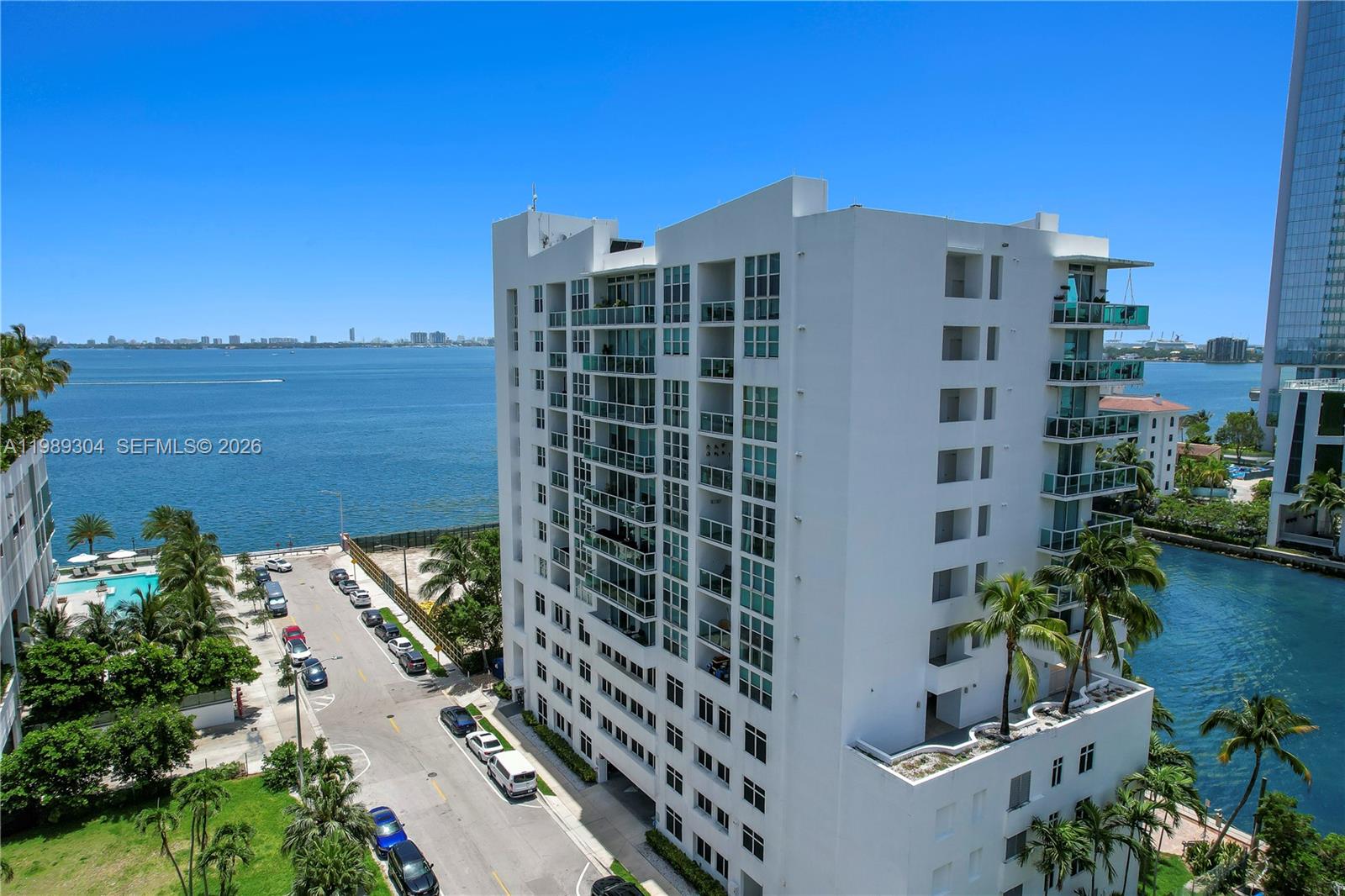 MOON BAY OF MIAMI CONDO - Residential Lease
