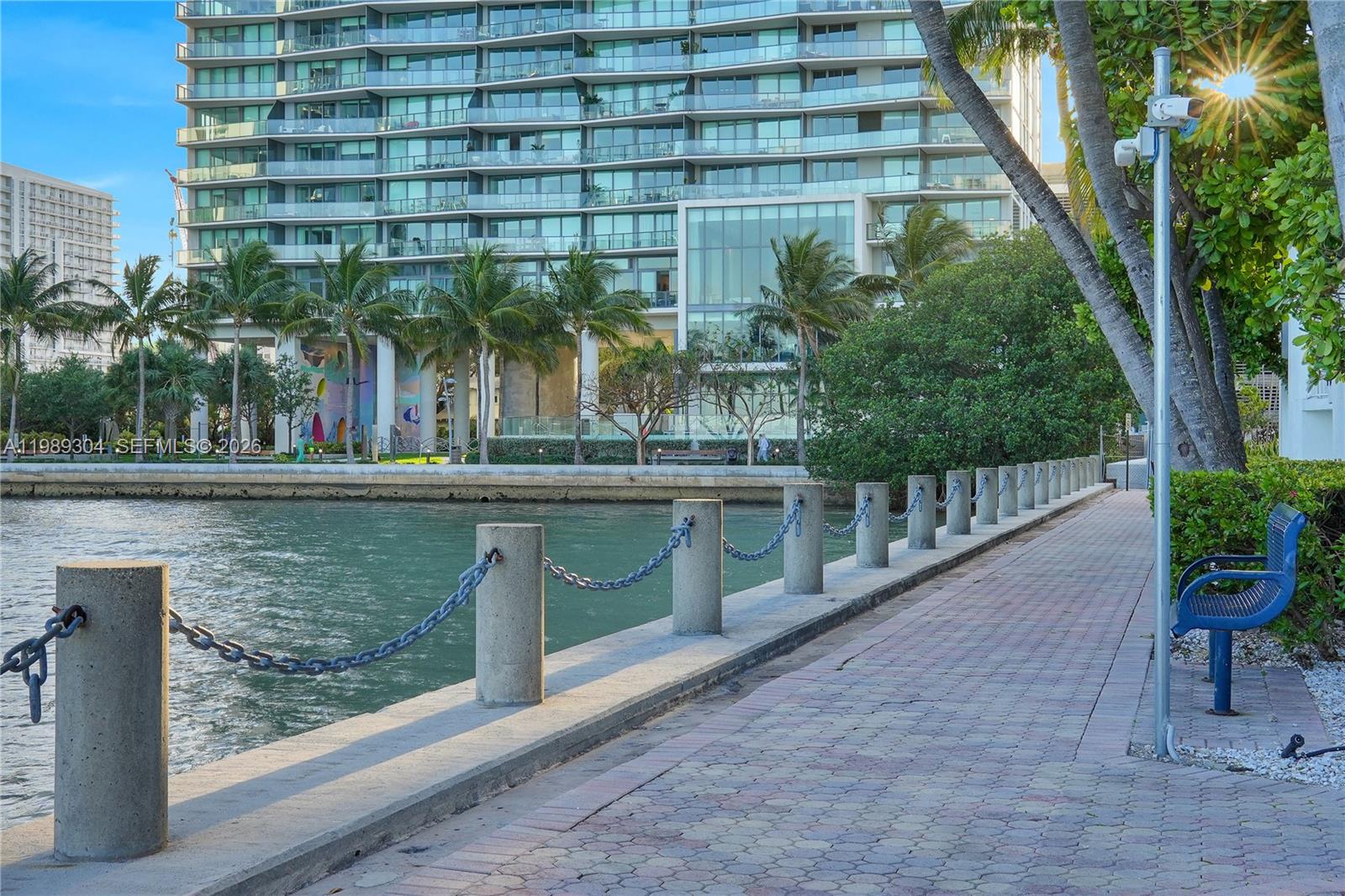 MOON BAY OF MIAMI CONDO - Residential Lease
