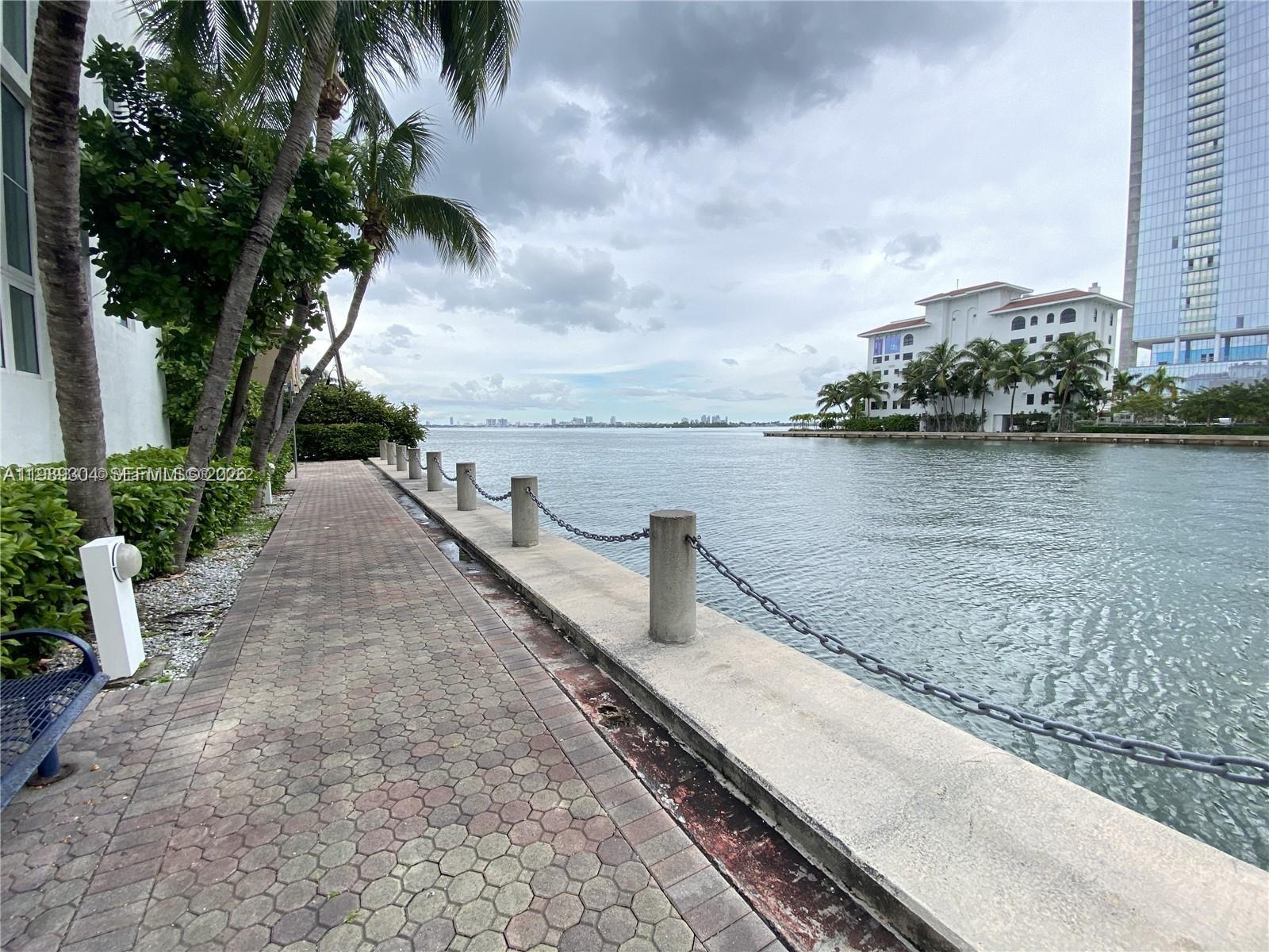 MOON BAY OF MIAMI CONDO - Residential Lease