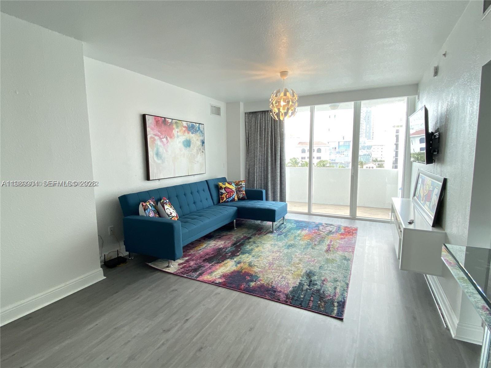 MOON BAY OF MIAMI CONDO - Residential Lease