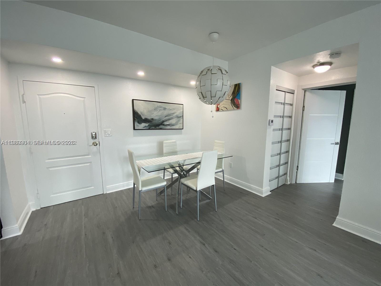 MOON BAY OF MIAMI CONDO - Residential Lease