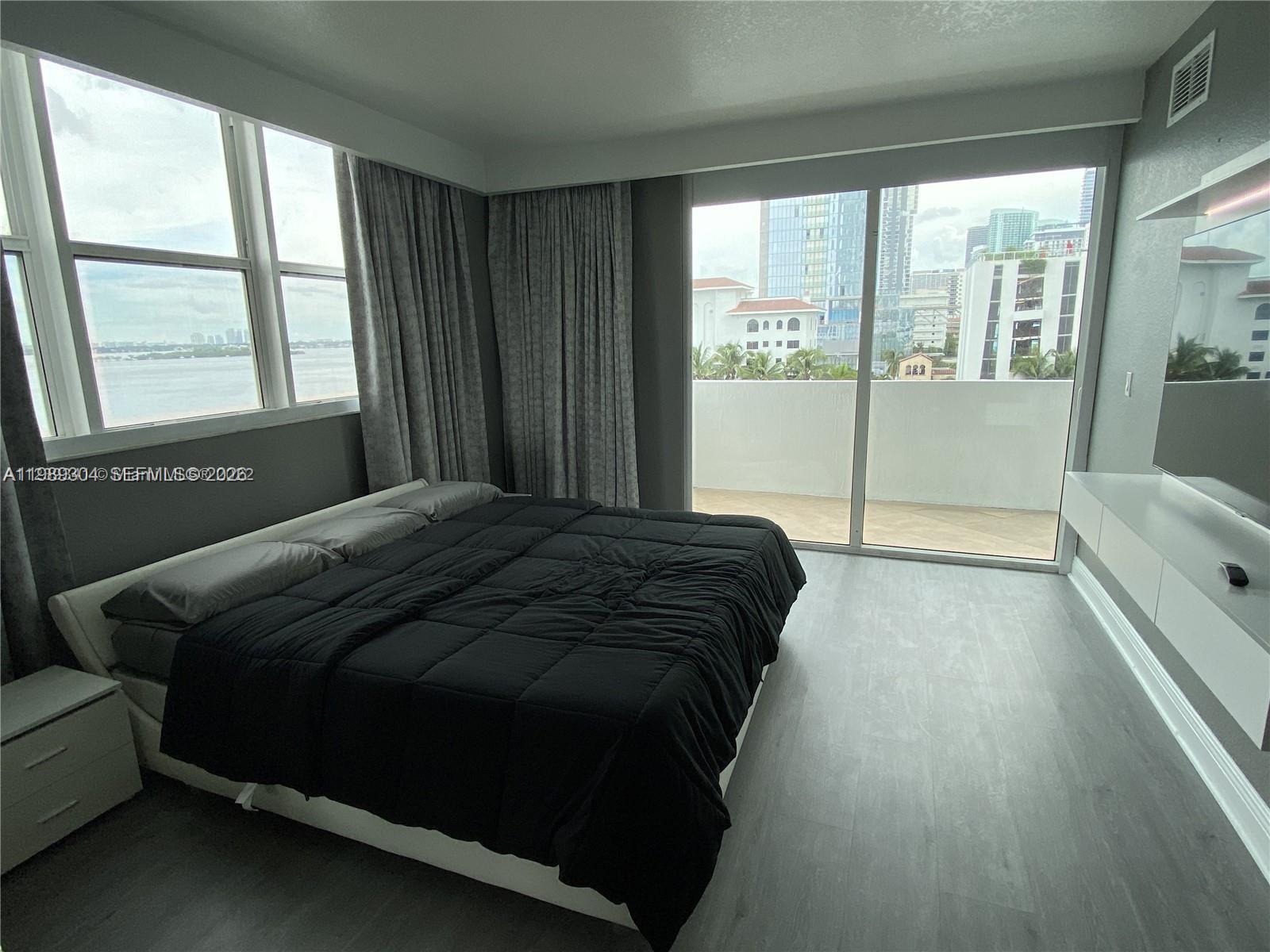 MOON BAY OF MIAMI CONDO - Residential Lease