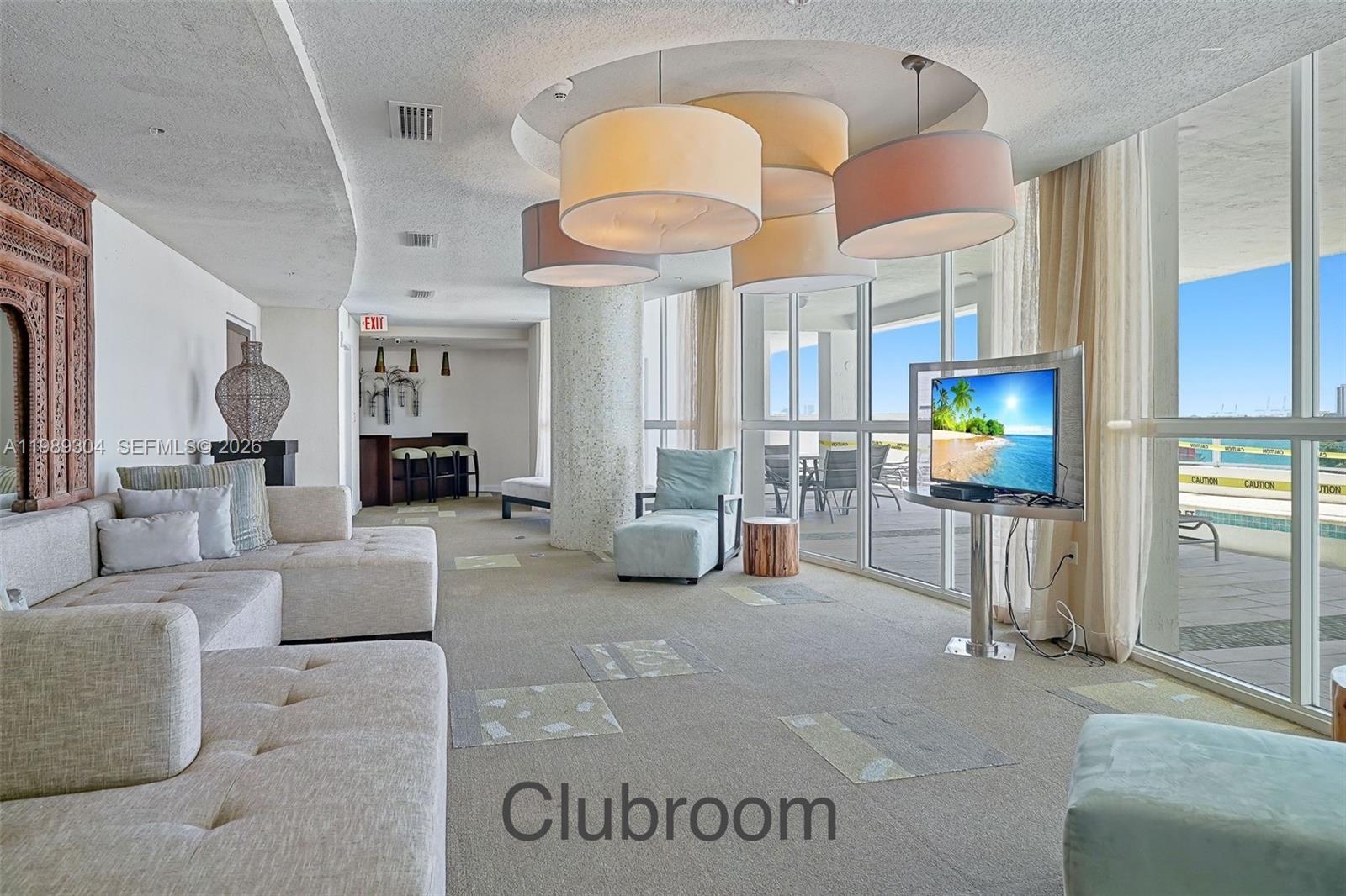 MOON BAY OF MIAMI CONDO - Residential Lease