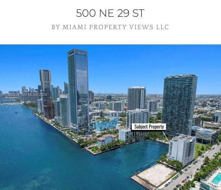 MOON BAY OF MIAMI CONDO - Residential Lease