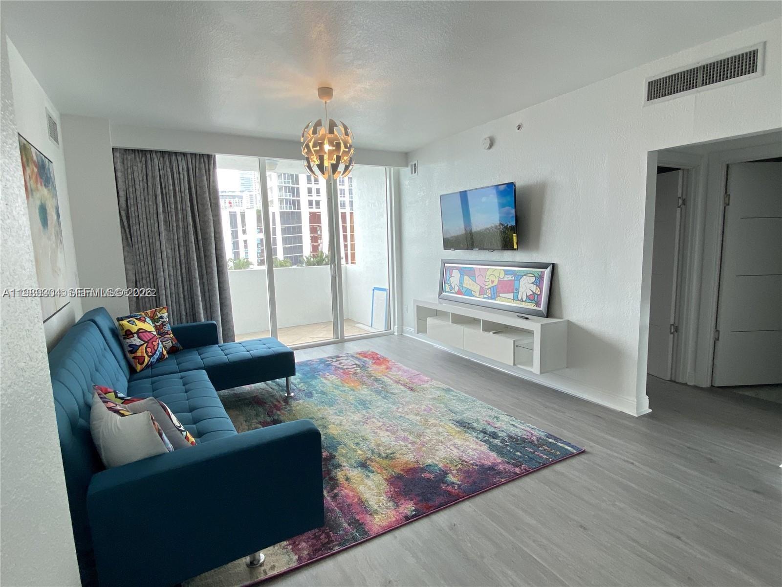 MOON BAY OF MIAMI CONDO - Residential Lease