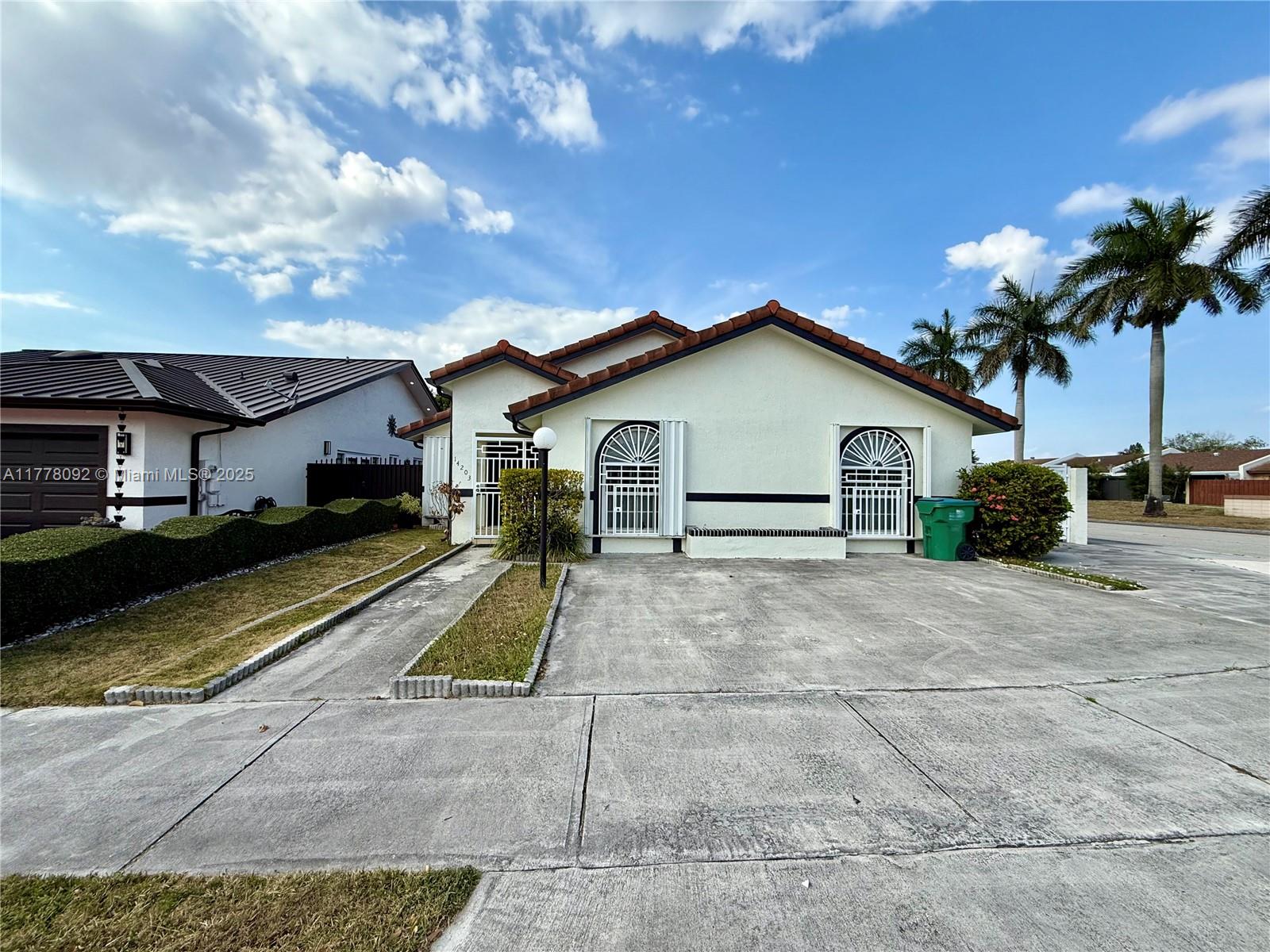 Great opportunity to own this single-story, detached corner-lot home featuring 3 bedrooms and 2 bathrooms. With a fully fenced yard and extra space on the side—perfect for parking a small vehicle, boat, or RV—this home offers flexibility and potential. While it could use some updates, it’s ideal as a starter home for a growing family. Plus, with no HOA, you’ll have the freedom to make it truly your own!