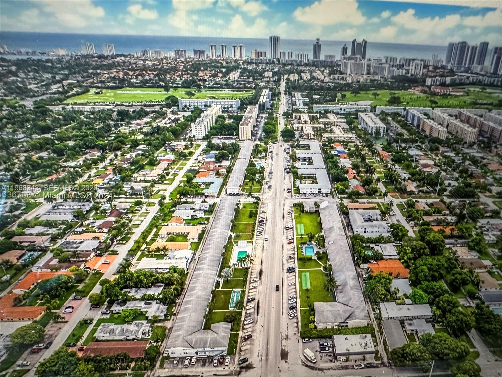 DIPLOMAT GARDEN CO-OP - Residential