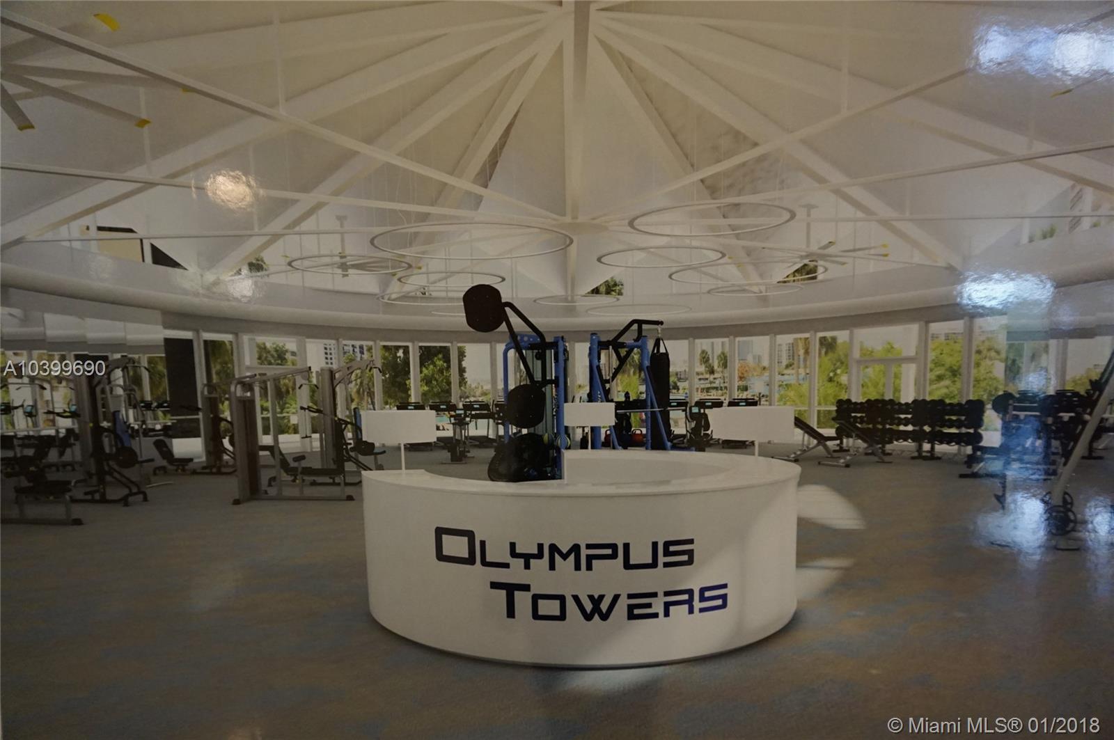 OLYMPUS CONDO - Residential Lease