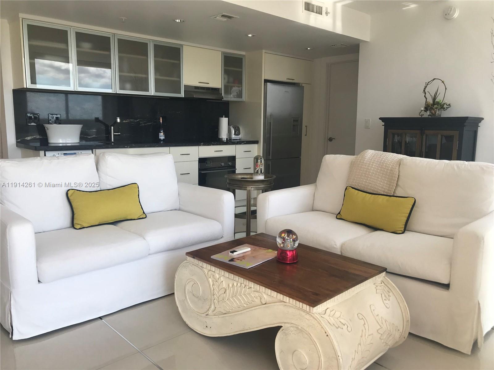 THE MUTINY CONDO - Residential Lease