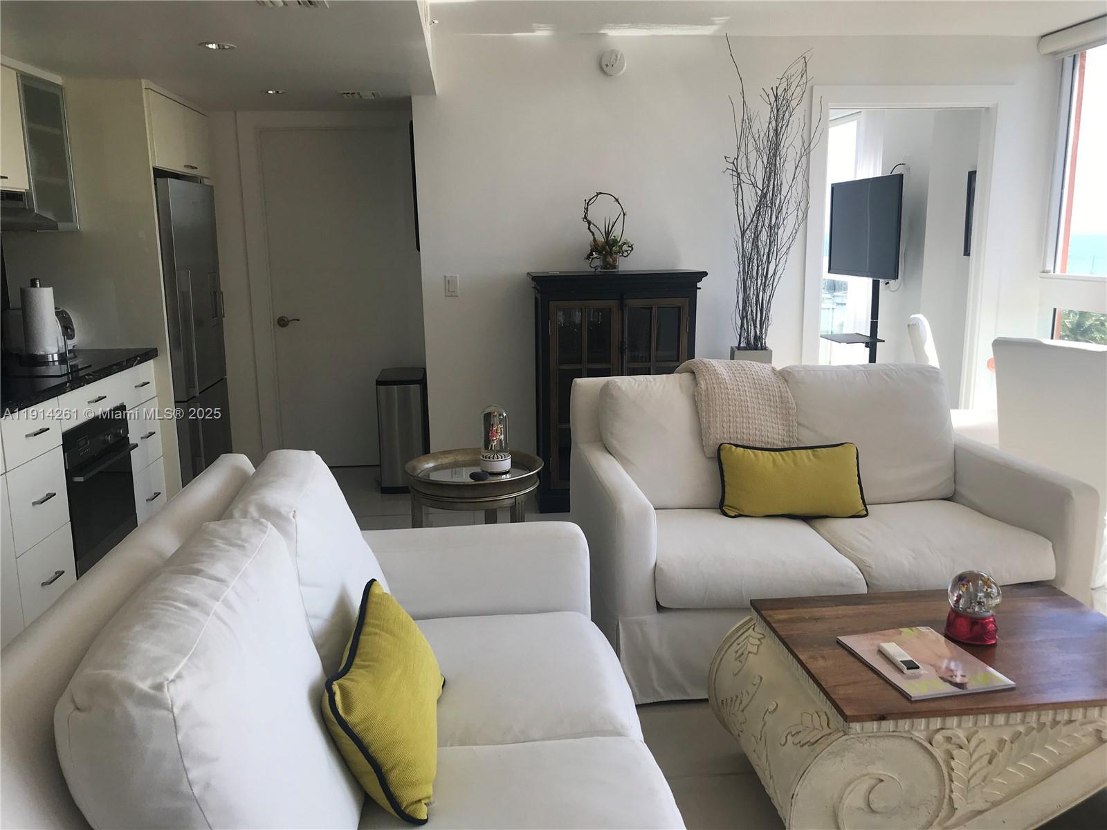 THE MUTINY CONDO - Residential Lease