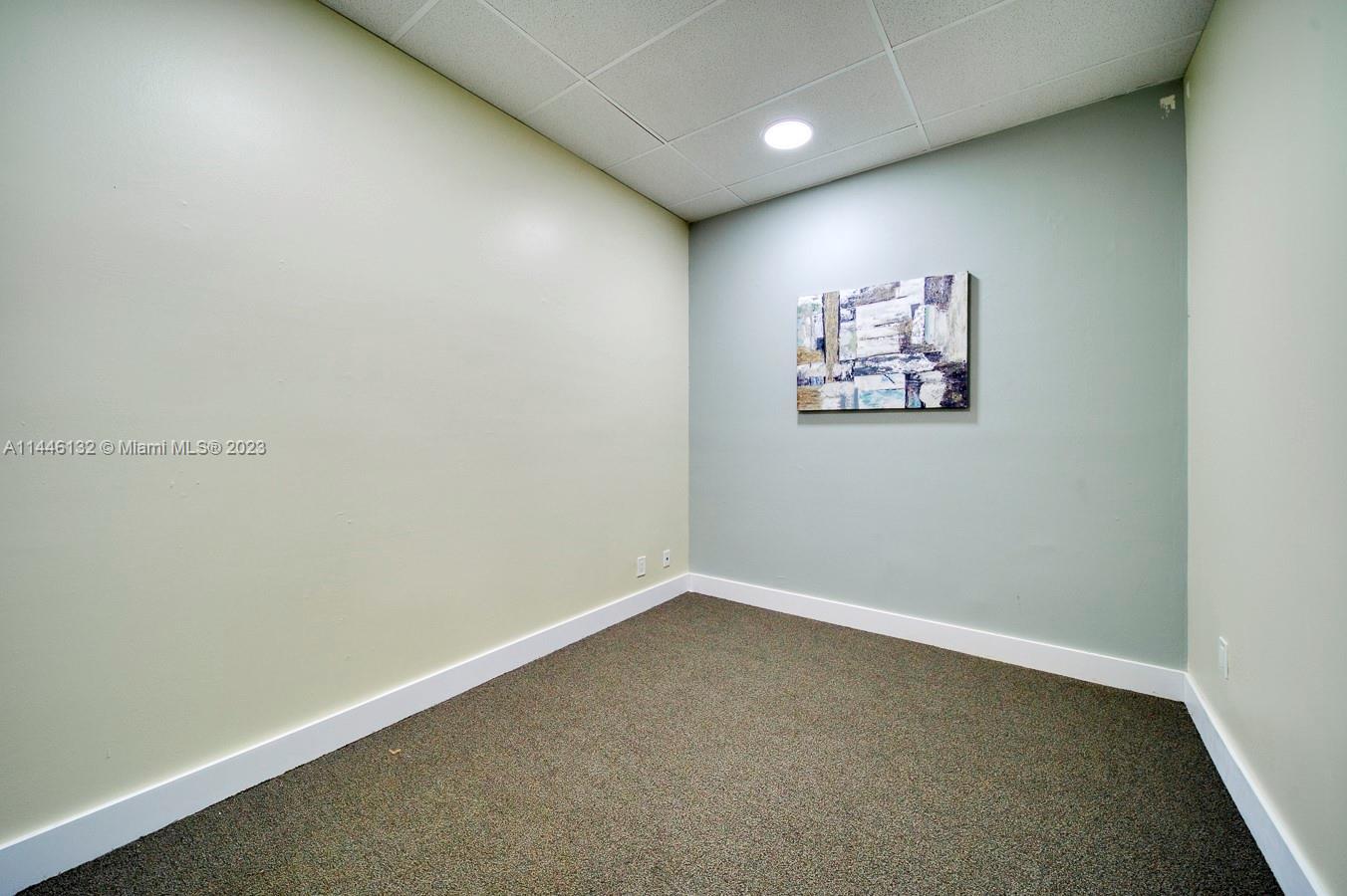 Executive Suites Available on the first floor for Rent. Great place to establish an office space. Ideal for accountants, home health services, etc... Opportunity to establish a Virtual Office Space as well. Suites are new and they all have a common shared kitchen area and two ADA bathrooms. The suites have entrances from the from and the back of the shopping center. A common lobby waiting area is also available and they all pay a flat rent with water, electricity, Internet and cam included already in the rent. Conference room is available or $40/hr. The suites are approximately 100 SF. Several tenants that bring you a lot of walk-through traffic, has plenty of parking always readily available at any given time, long term lease available, below market rent. Call us at any time WE PICK UP!
