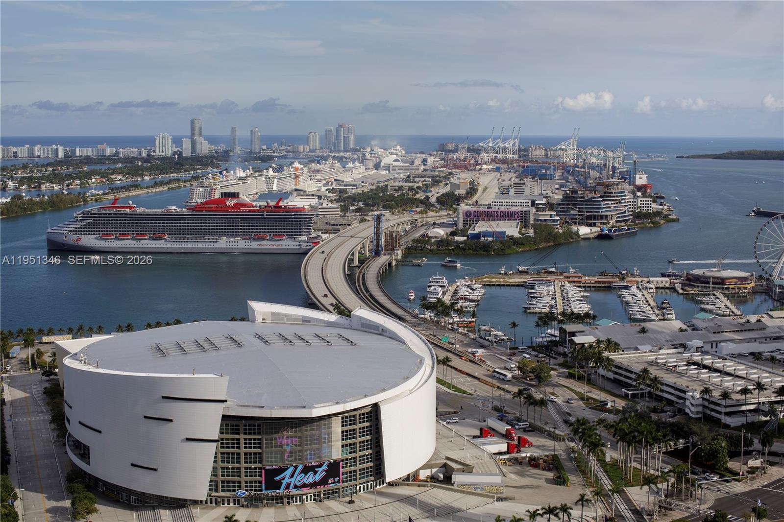 PARAMOUNT MIAMI WORLDCENT - Residential