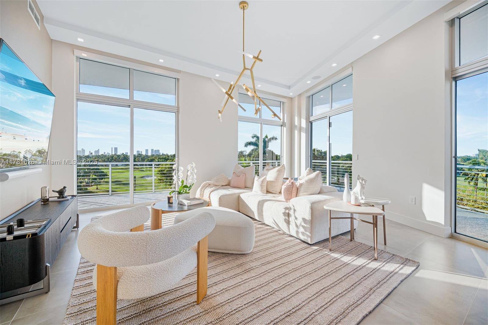 Property for Sale at 2001 Meridian Ave 514, Miami Beach, Miami-Dade County, Florida - Bedrooms: 3 
Bathrooms: 3  - $3,100,000
