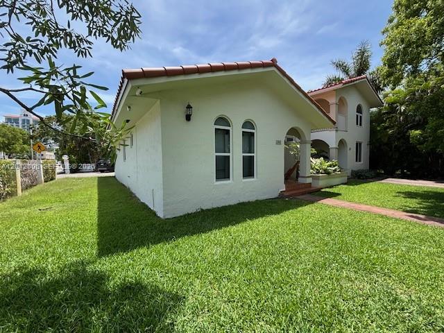 CORAL GABLES SEC B - Residential Lease
