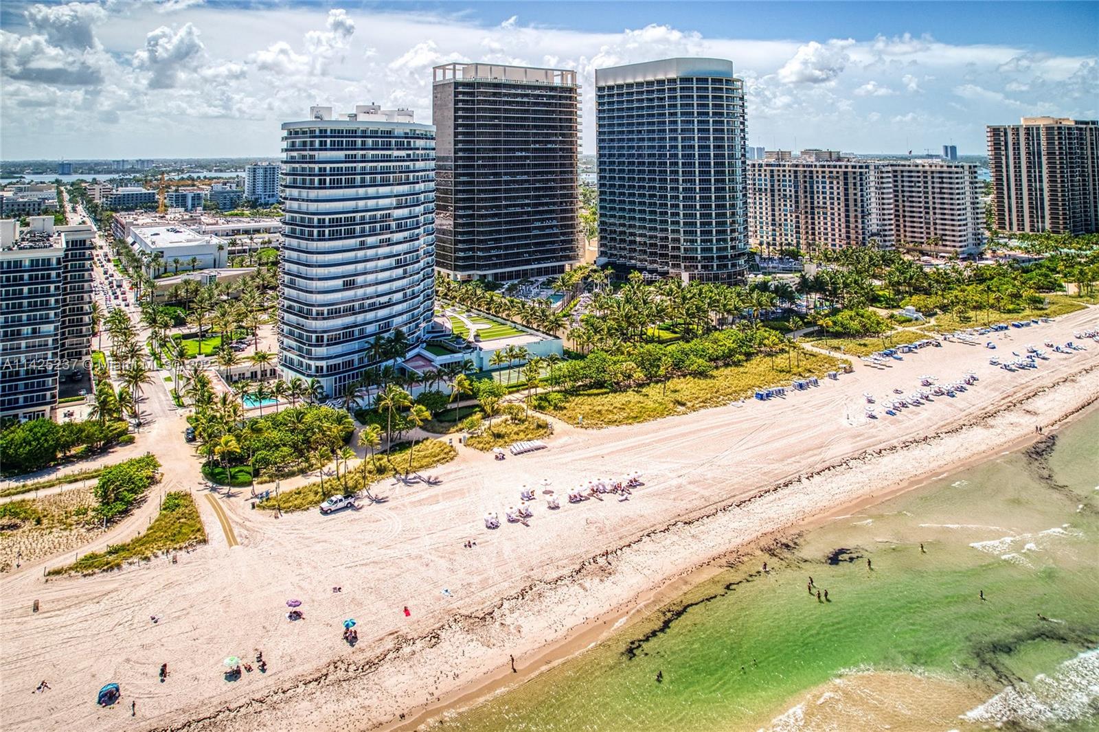 MAJESTIC TOWER AT BAL - Residential