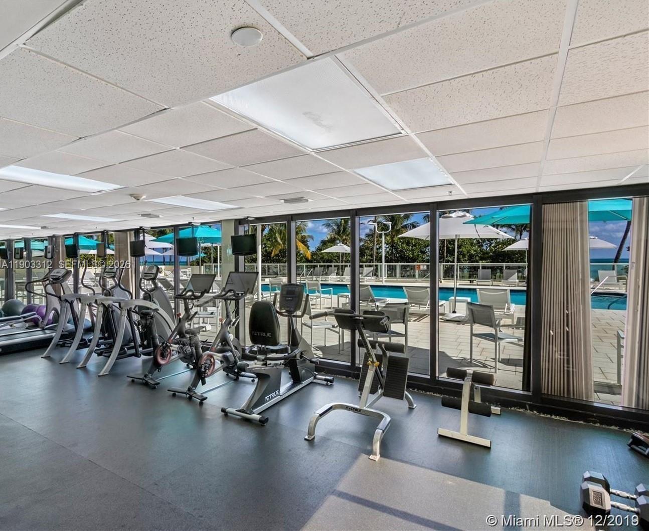 THE PLAZA OF BAL HARBOUR - Residential