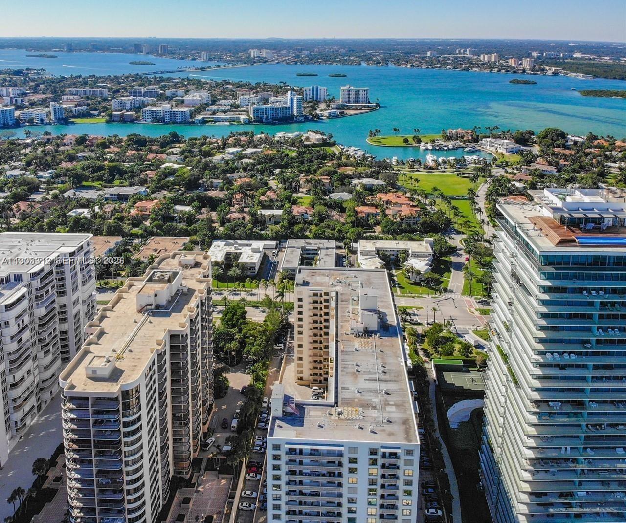 THE PLAZA OF BAL HARBOUR - Residential
