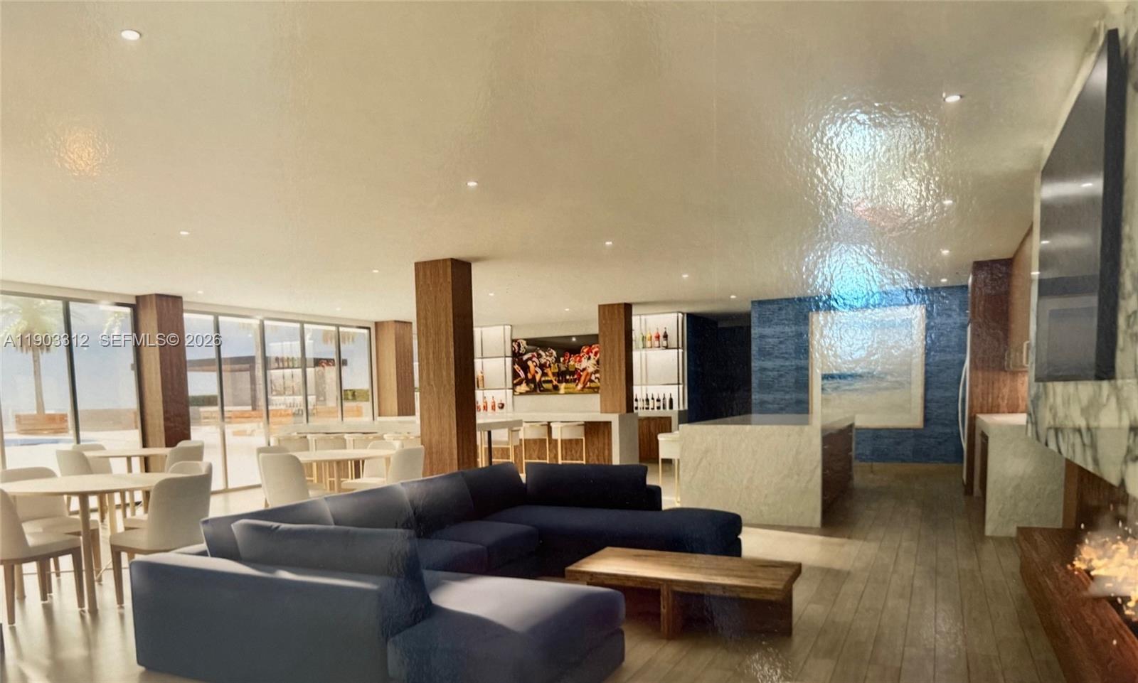 THE PLAZA OF BAL HARBOUR - Residential