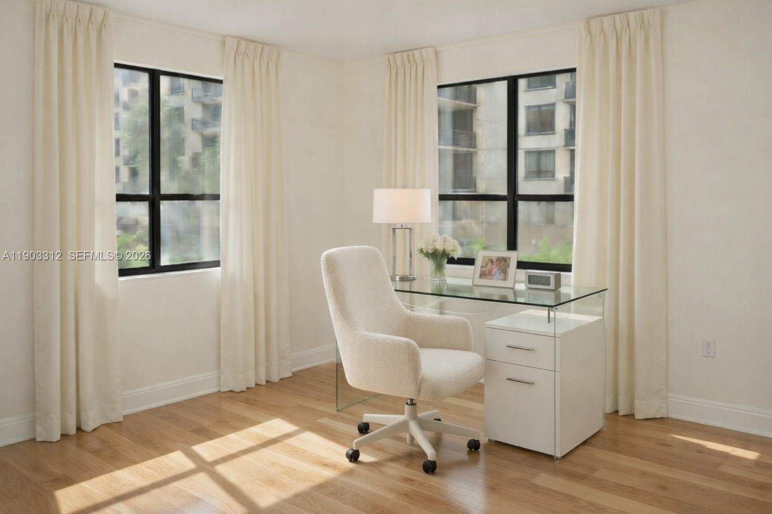 THE PLAZA OF BAL HARBOUR - Residential