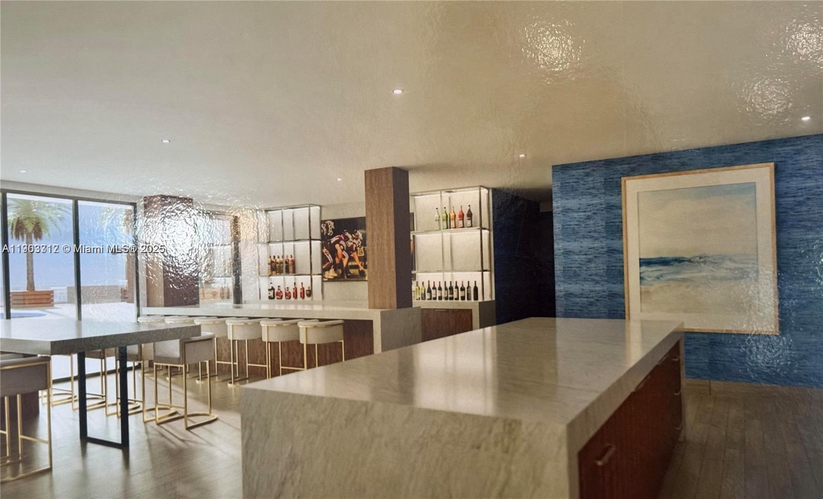 THE PLAZA OF BAL HARBOUR - Residential