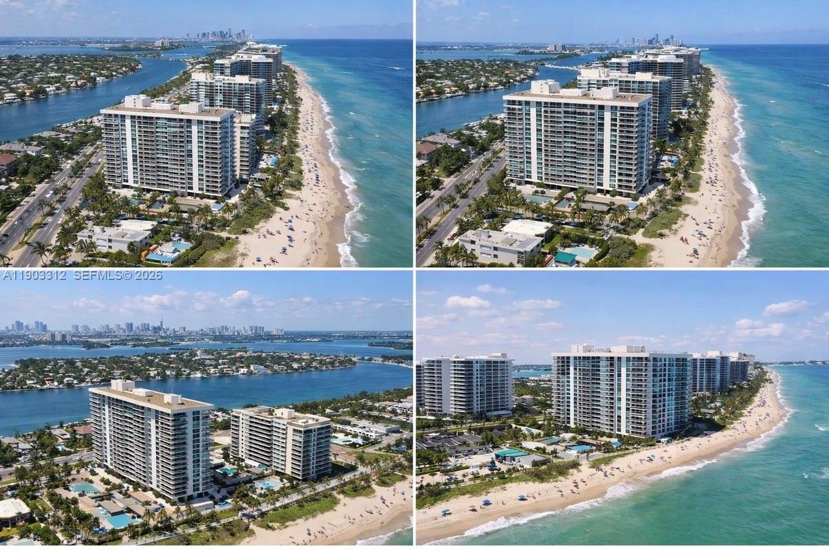 THE PLAZA OF BAL HARBOUR - Residential