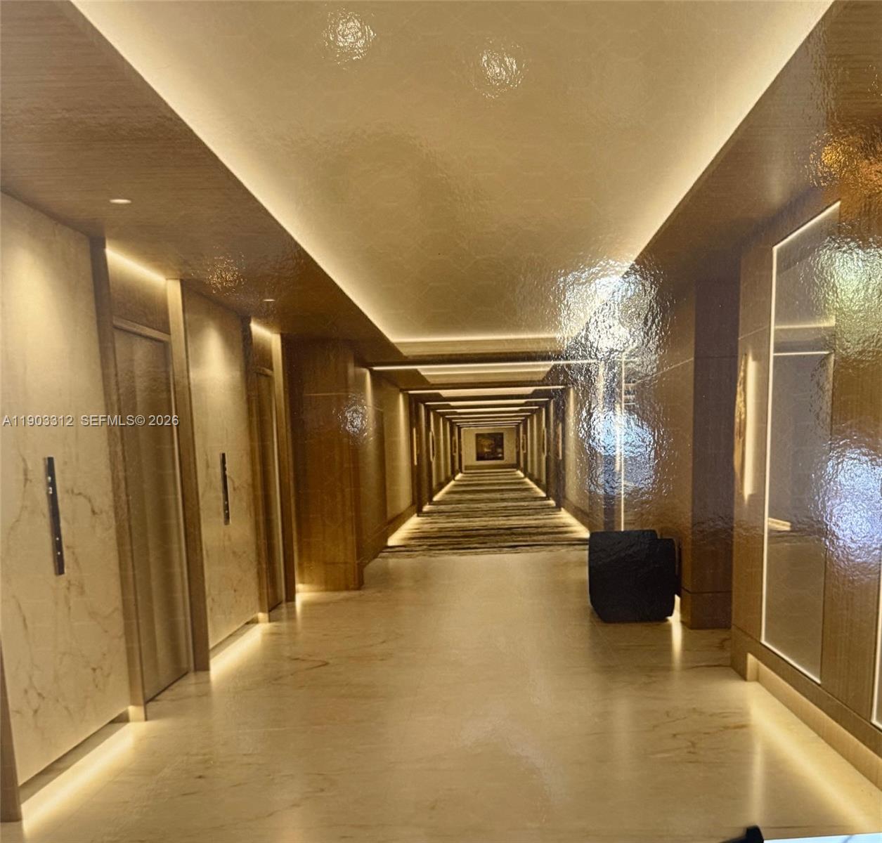 THE PLAZA OF BAL HARBOUR - Residential