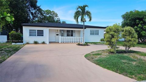 Photo of 7805 Juniper St, Miramar, FL 33023 (MLS # A11860358)