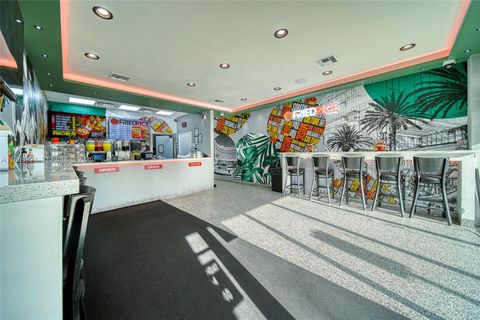 Completely Remodeled Restaurant on 184th Street off The Turnpike Cutler Bay FL 33157