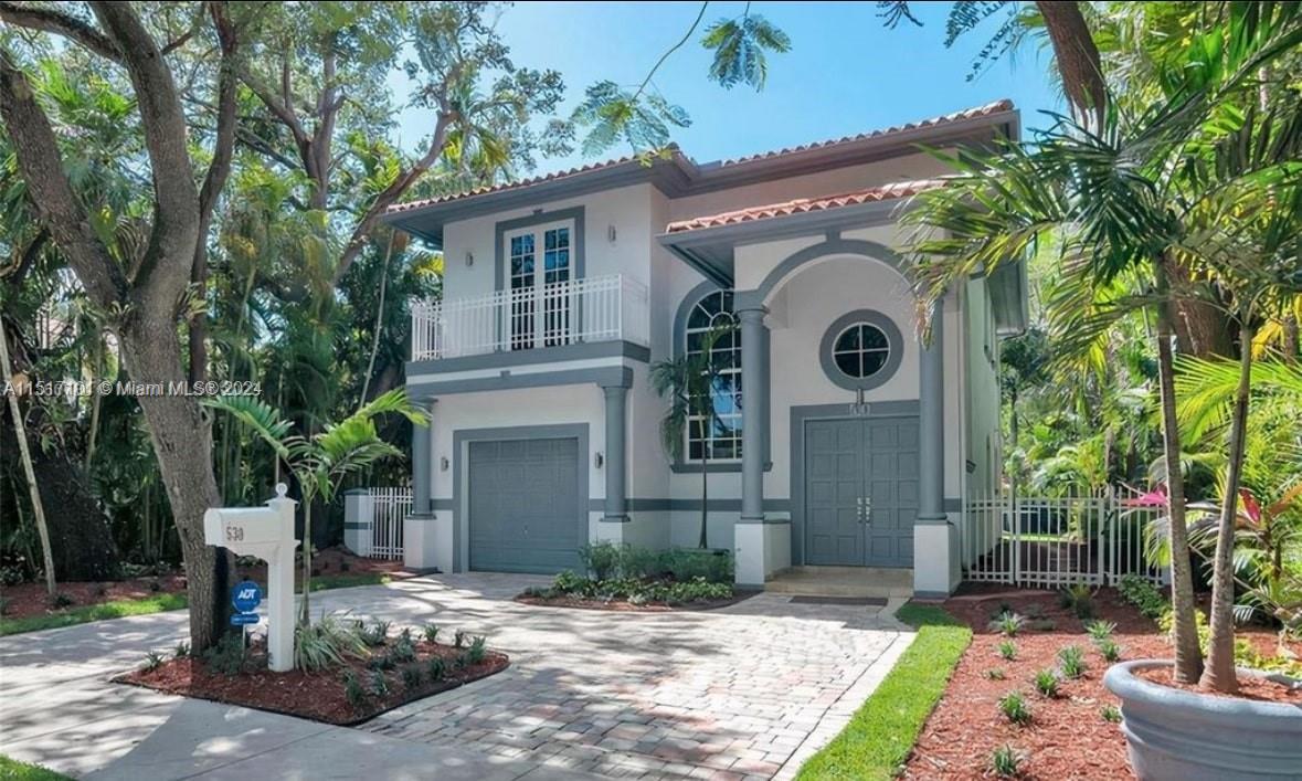 Property for Sale at 530 Ne 96th St, Miami Shores, Miami-Dade County, Florida - Bedrooms: 5 
Bathrooms: 4  - $1,799,999