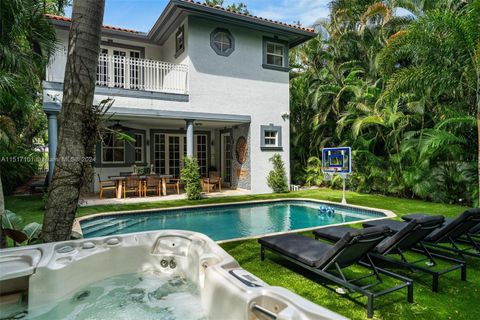 A home in Miami Shores