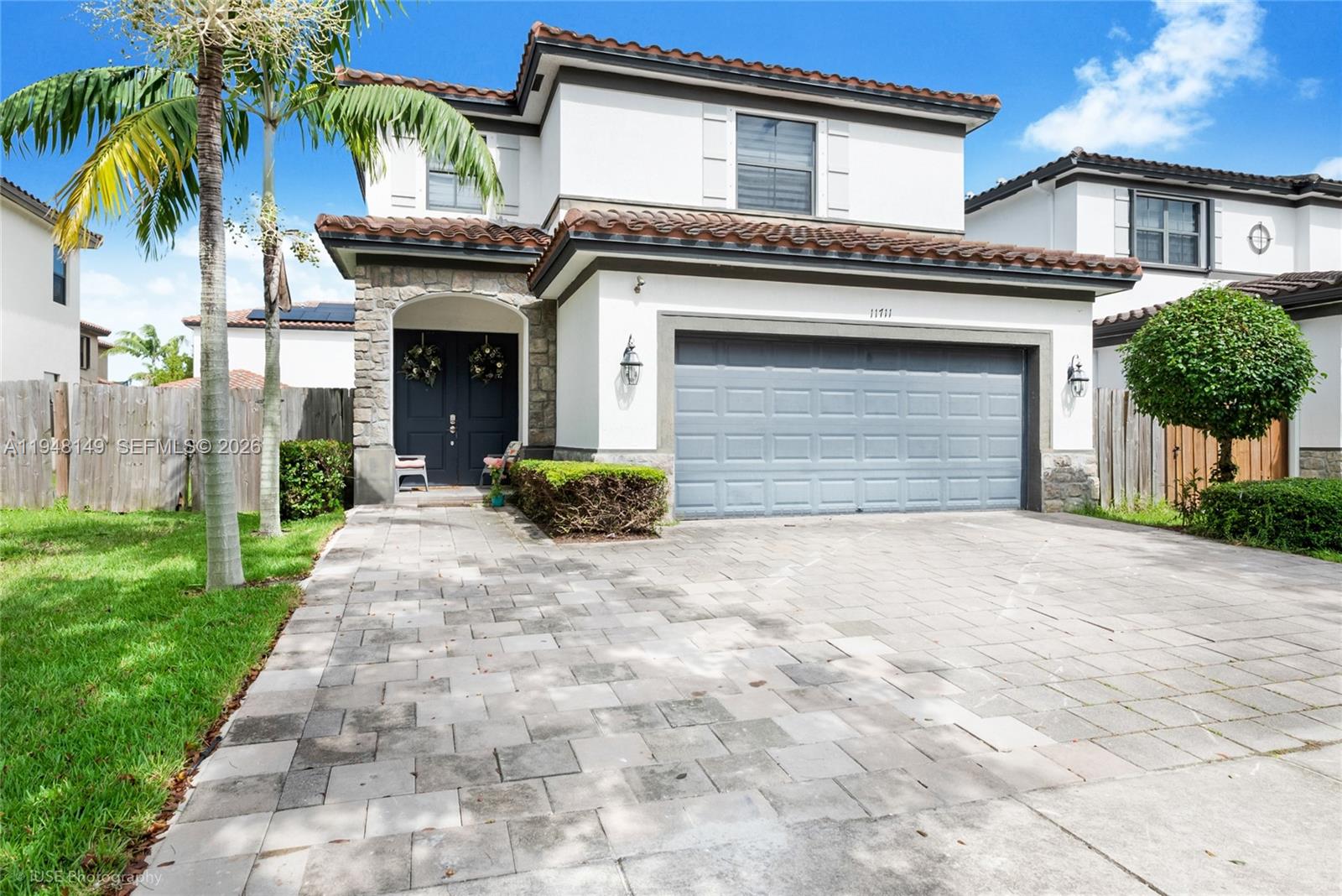 COCO PALM ESTATES - Residential