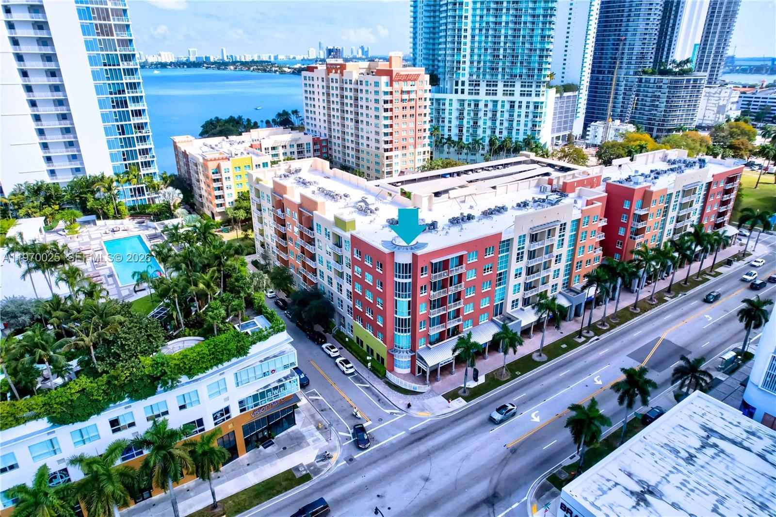 CITE CONDO - Residential