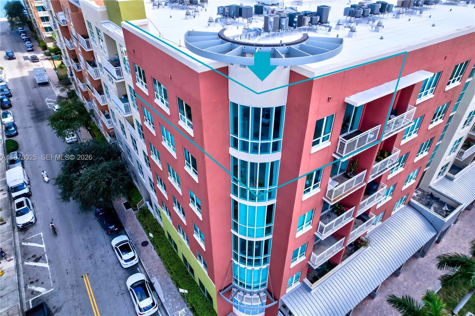 CITE CONDO - Residential